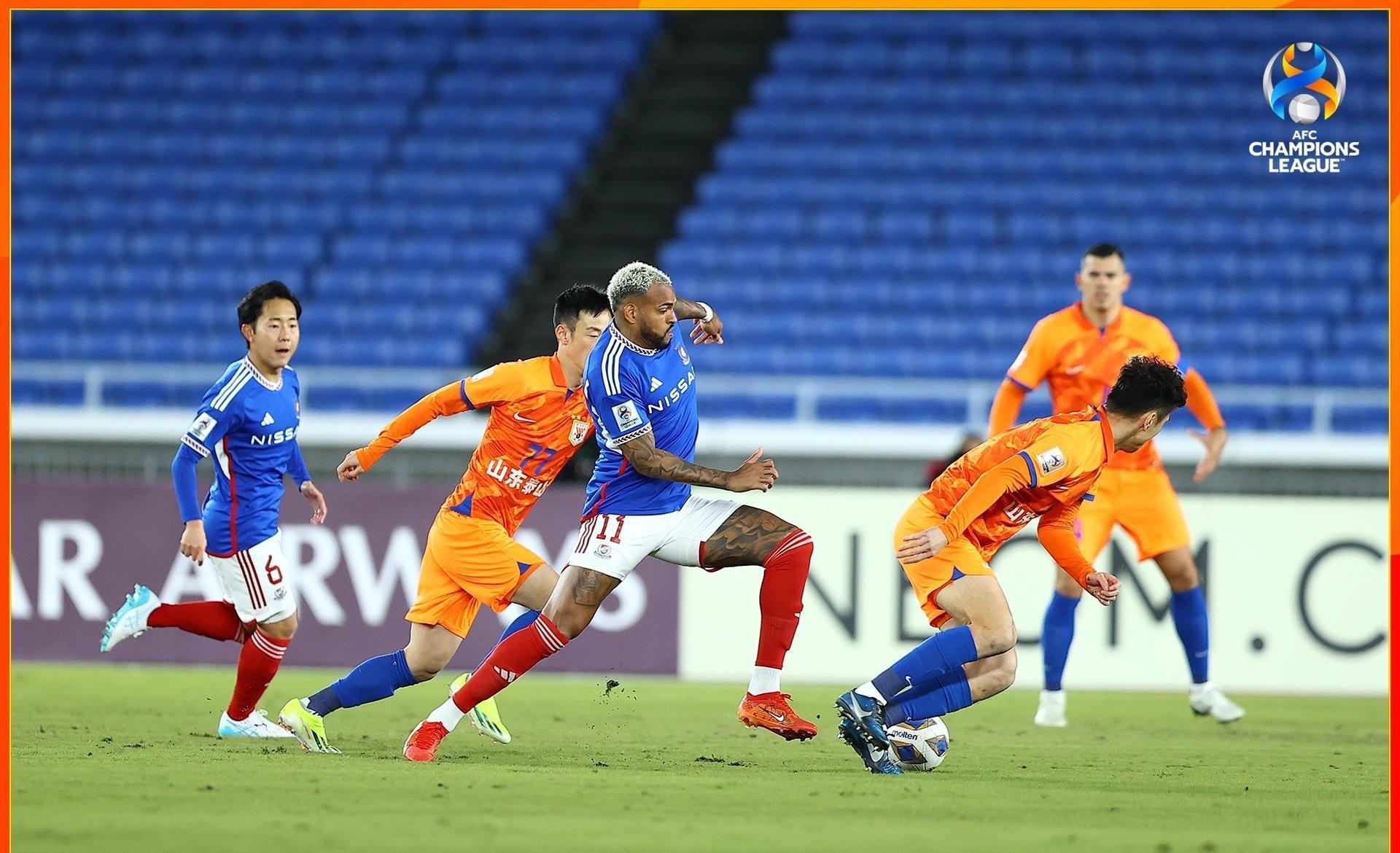 鲁能恒大同组,亚冠搏杀之际 鲁能恒大同组,亚冠搏杀之际