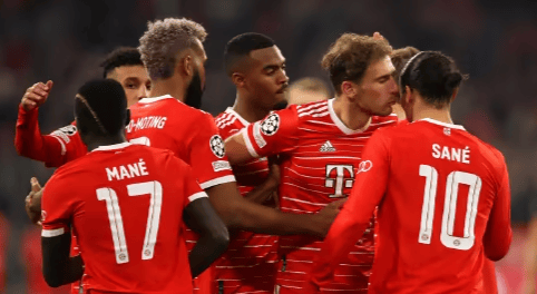 开云体育入口-拜仁慕尼黑客场告捷，领先优势扩大的简单介绍