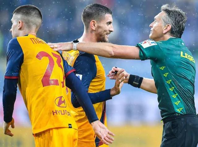 关于罗马客场逆袭追平那不勒斯,积分榜上追赶前四的信息 关于罗马客场逆袭追平那不勒斯,积分榜上追赶前四的信息