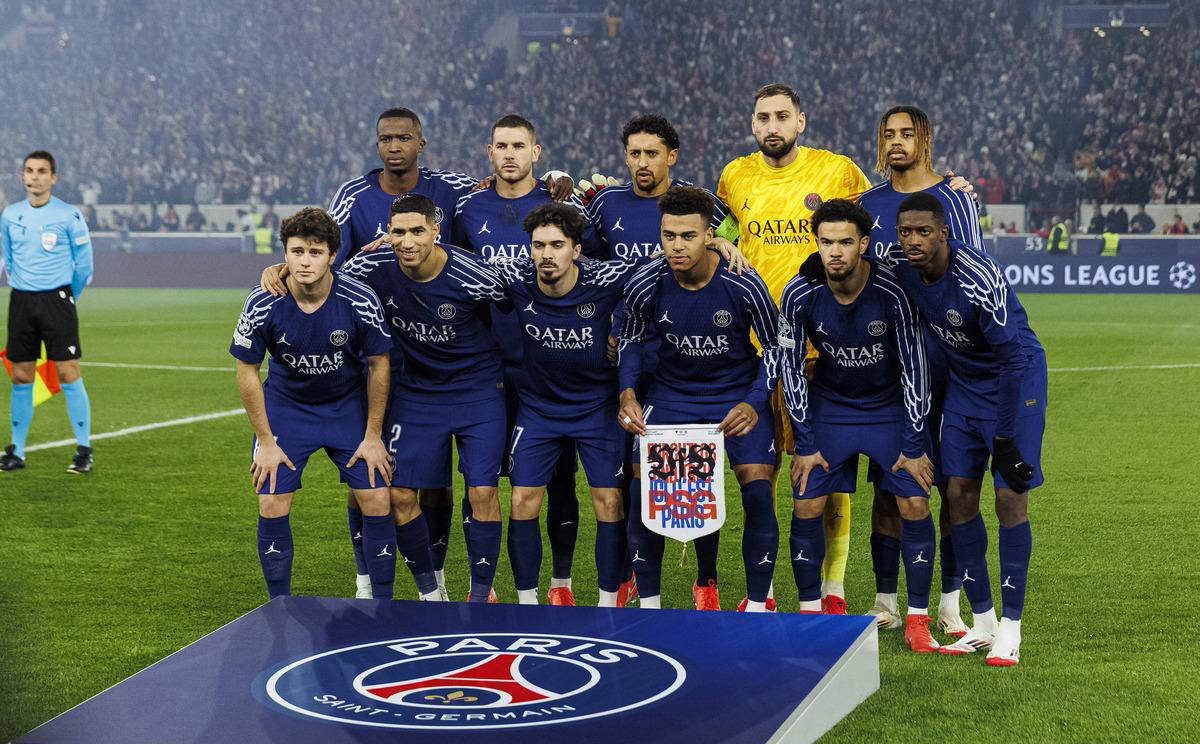 开云体育入口-巴黎圣日耳曼客场大胜，全队士气大振的简单介绍