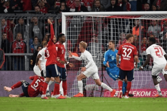 奥格斯堡客场击败对手，霸气庆祝迎来连胜的简单介绍