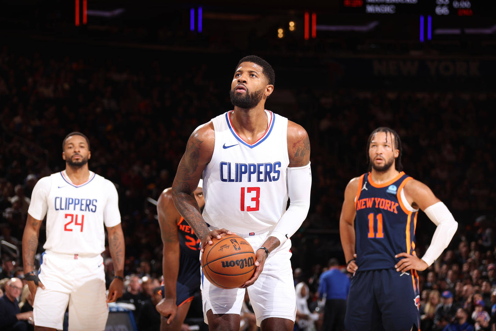 开云体育官方网站-快船在主场力克尼克斯，喜迎胜利的简单介绍