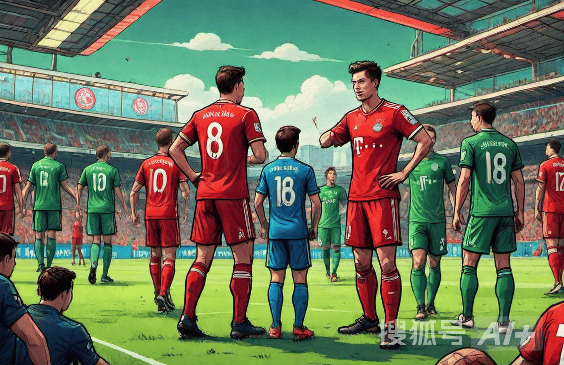 关于沃尔夫斯堡遇强不弱,迎来连胜佳绩的信息 关于沃尔夫斯堡遇强不弱,迎来连胜佳绩的信息