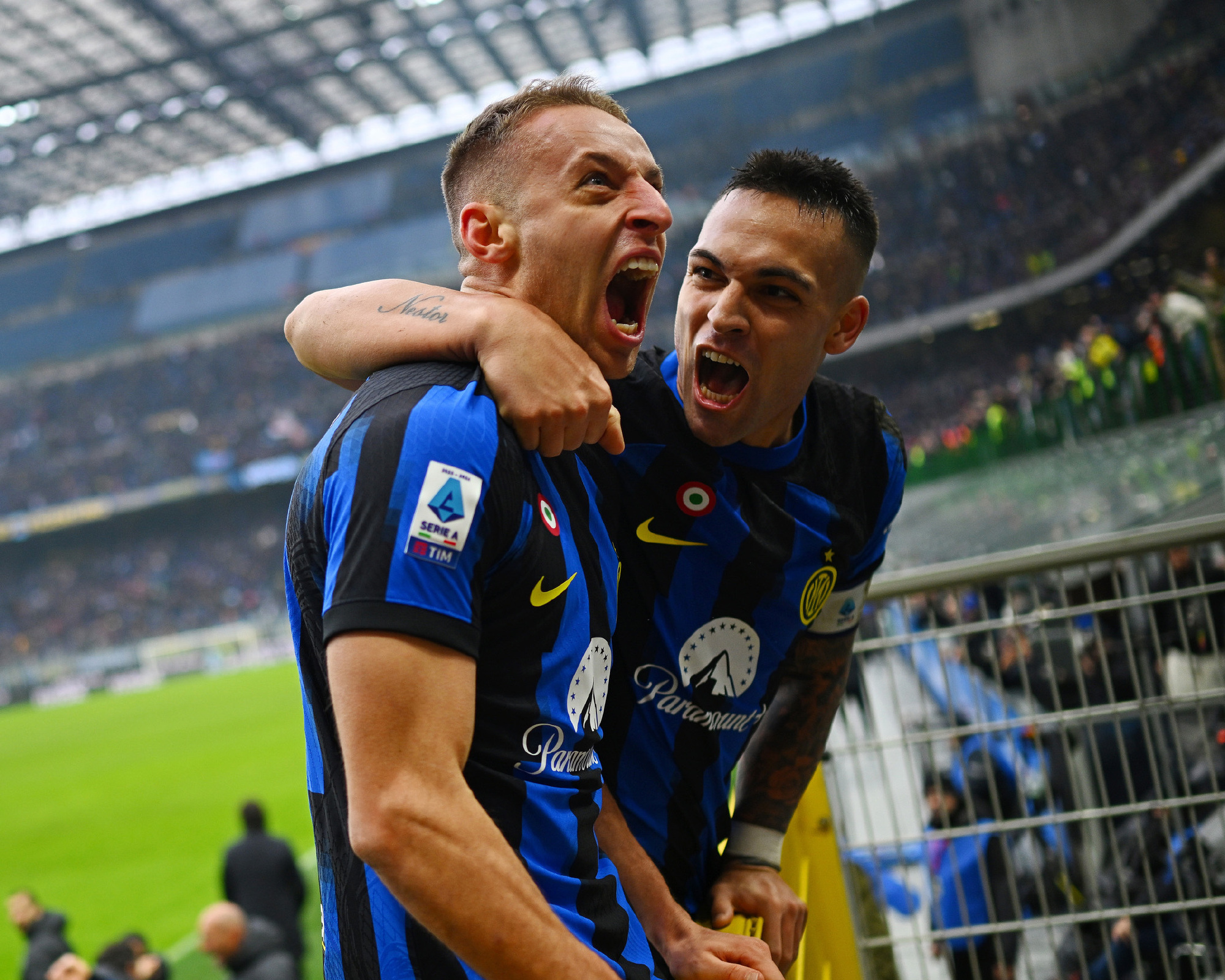 国际米兰教练团队加紧备战下一轮比赛的简单介绍 国际米兰教练团队加紧备战下一轮比赛的简单介绍