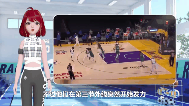 猛龙队外线火力全开,重创对手内线 猛龙队外线火力全开,重创对手内线