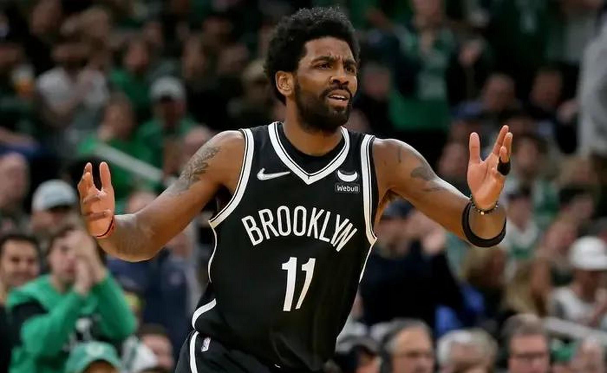 篮网战胜凯尔特人,欧文连入四十分 篮网战胜凯尔特人,欧文连入四十分