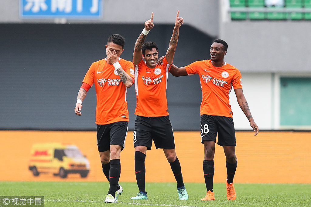 广州恒大力克北京人和双线连胜展示实力的简单介绍