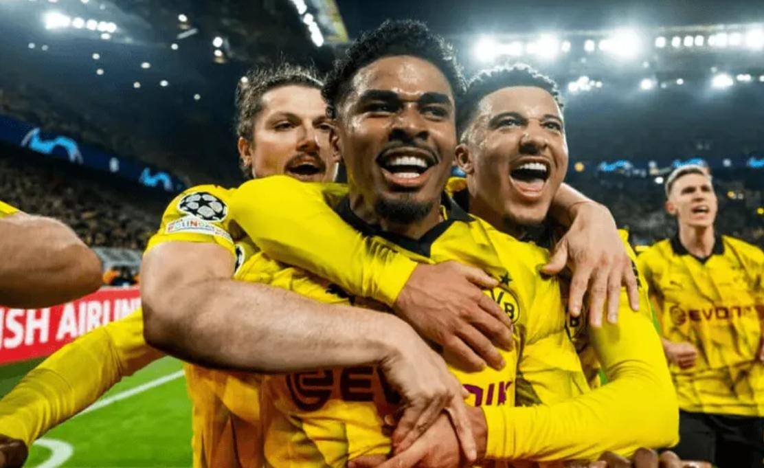 包含多特蒙德队在比赛中表现出色,赢得关键胜利的词条 包含多特蒙德队在比赛中表现出色,赢得关键胜利的词条