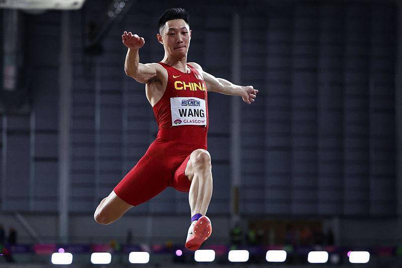 开云体育入口-精彩瞬间！体育健儿奋力拼搏