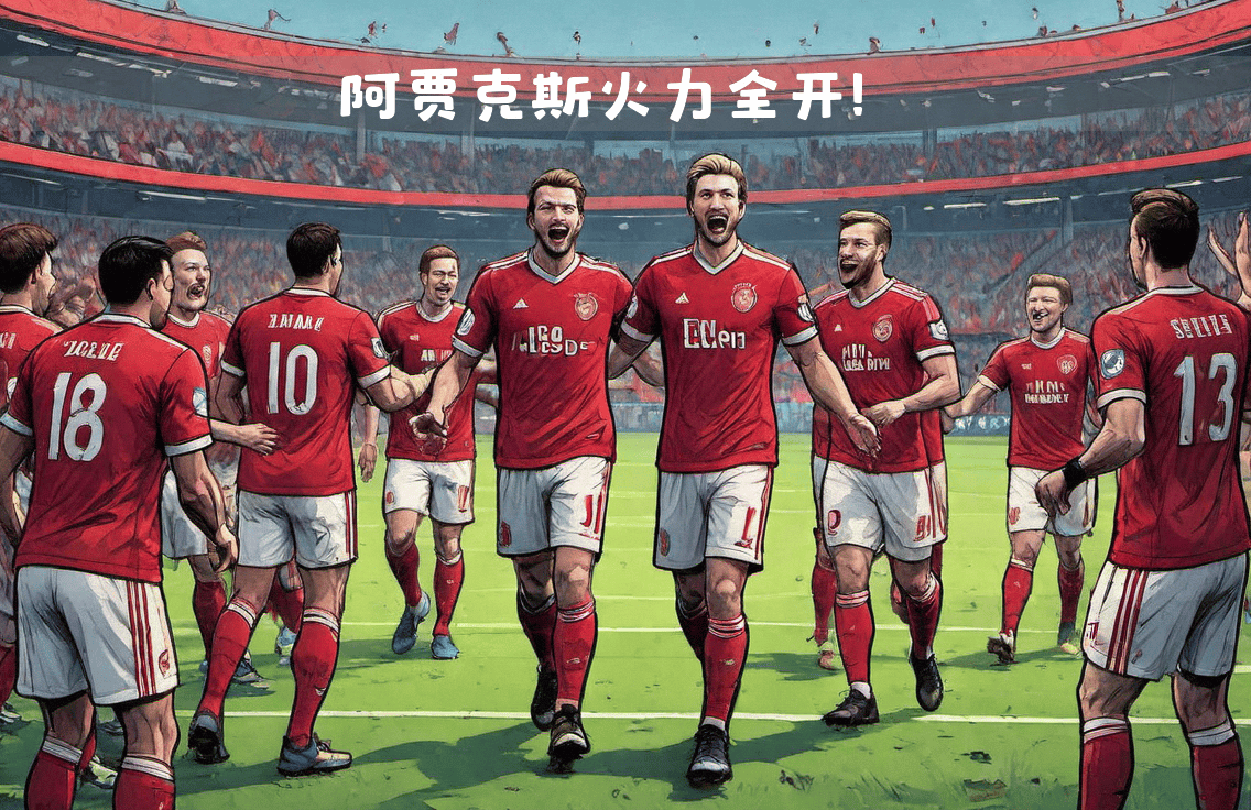 阿贾克斯在欧洲大赛中取得关键胜利 阿贾克斯在欧洲大赛中取得关键胜利