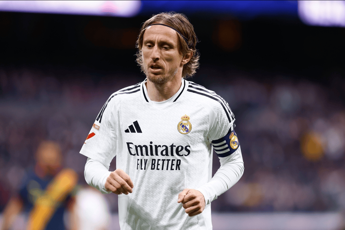 开云体育登录-皇马凭莫德里奇绝杀逆转对手的简单介绍