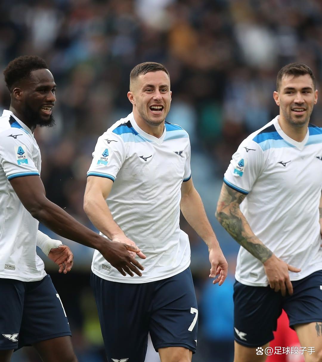 拉齐奥迎来连胜，冲刺争冠的简单介绍