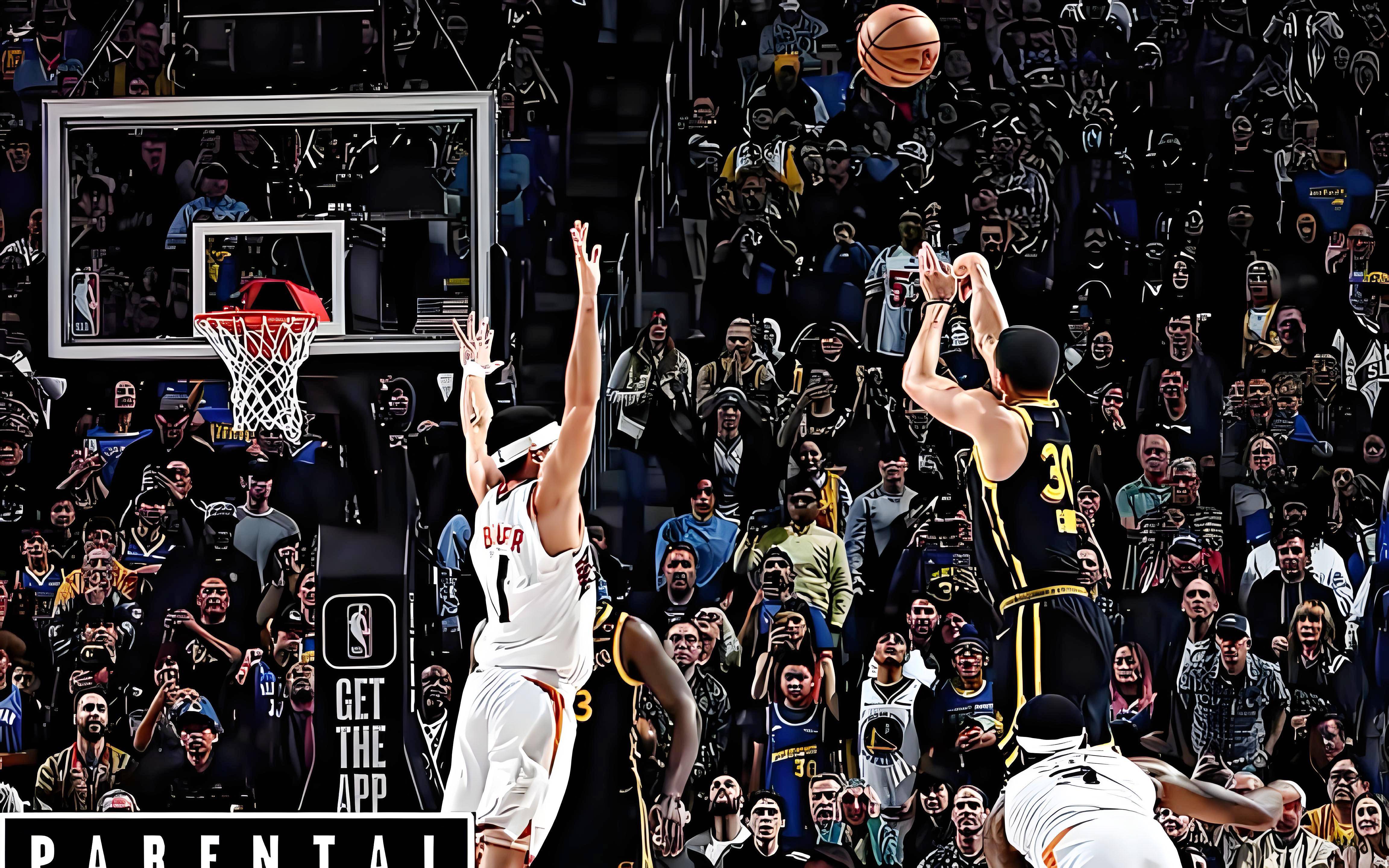 关于库里刷新季后赛纪录，三分命中无人能敌的信息