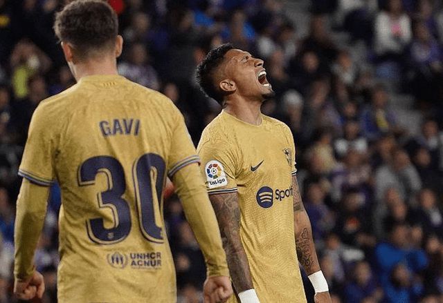 瓦拉多利德主场不敌对手,遭遇连败 瓦拉多利德主场不敌对手,遭遇连败