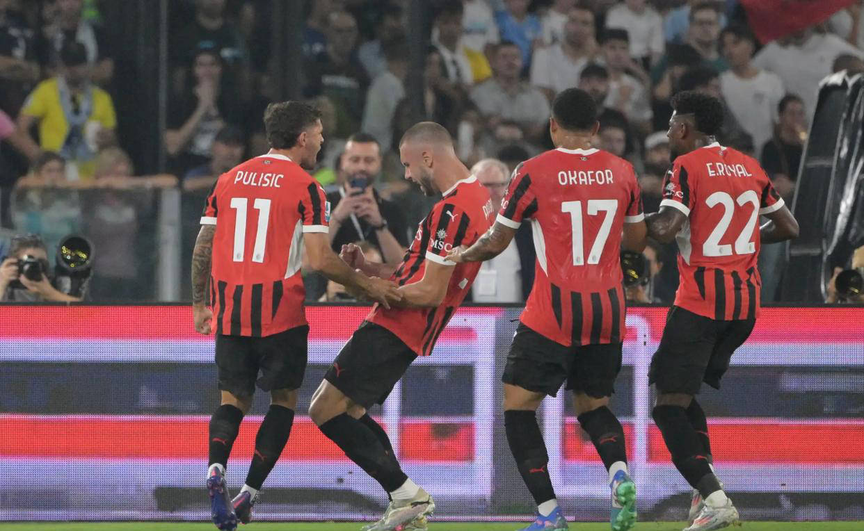 AC米兰助攻端连续爆发,取得胜利的简单介绍 AC米兰助攻端连续爆发,取得胜利的简单介绍