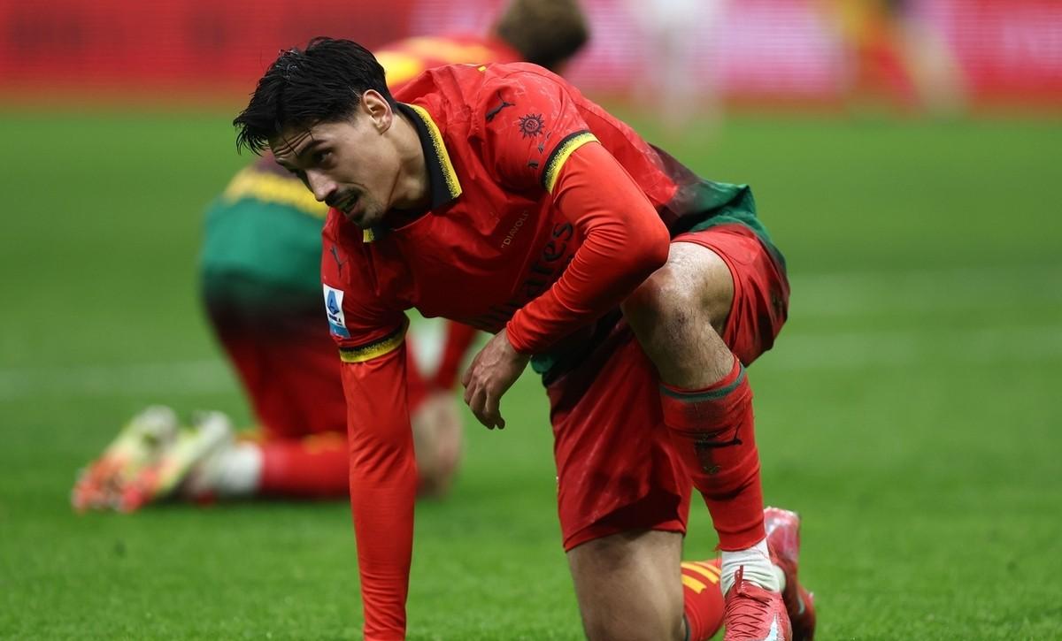 拿不下胜利,AC米兰进入困境之中的简单介绍 拿不下胜利,AC米兰进入困境之中的简单介绍