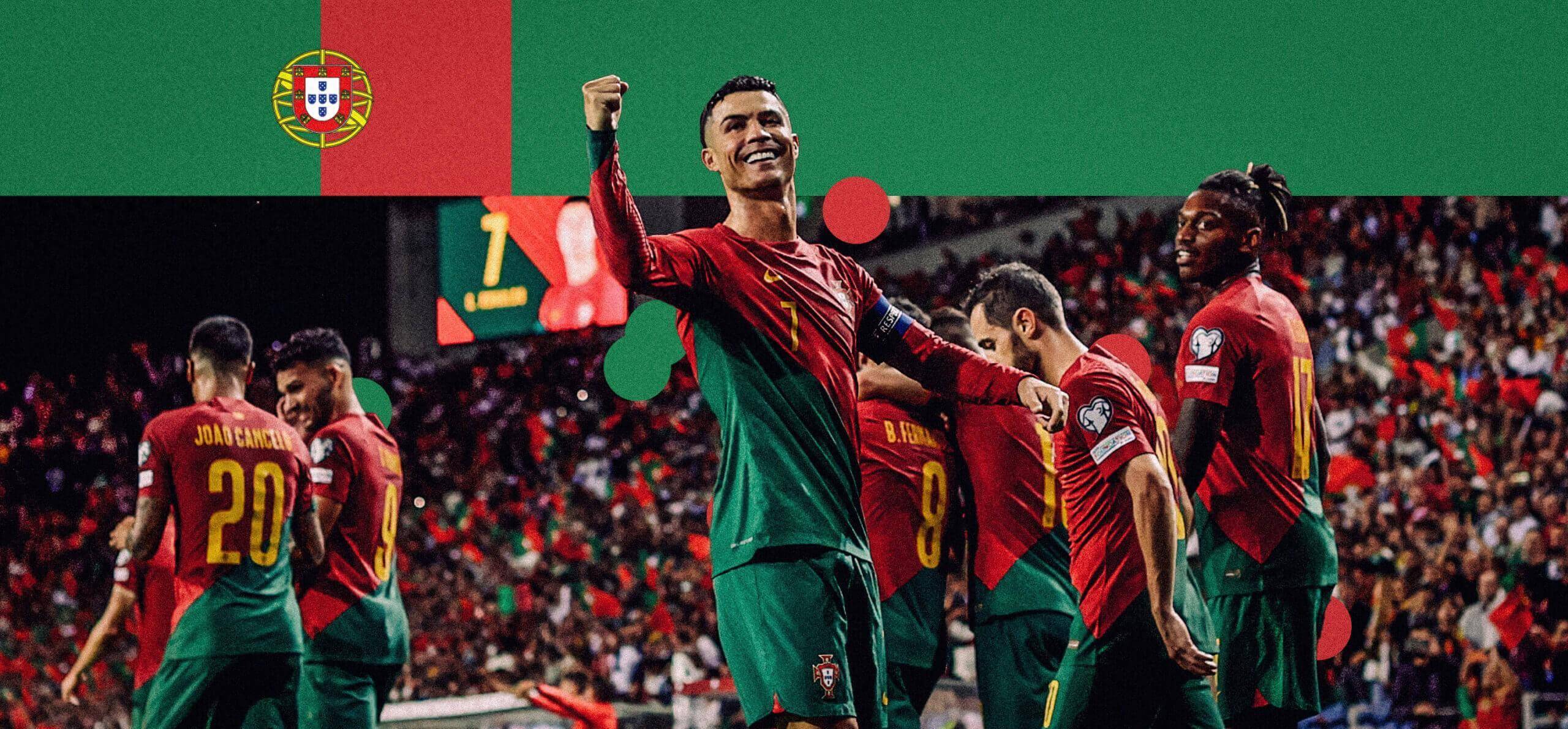 葡萄牙队在欧锦赛预选赛中实现连胜 葡萄牙队在欧锦赛预选赛中实现连胜