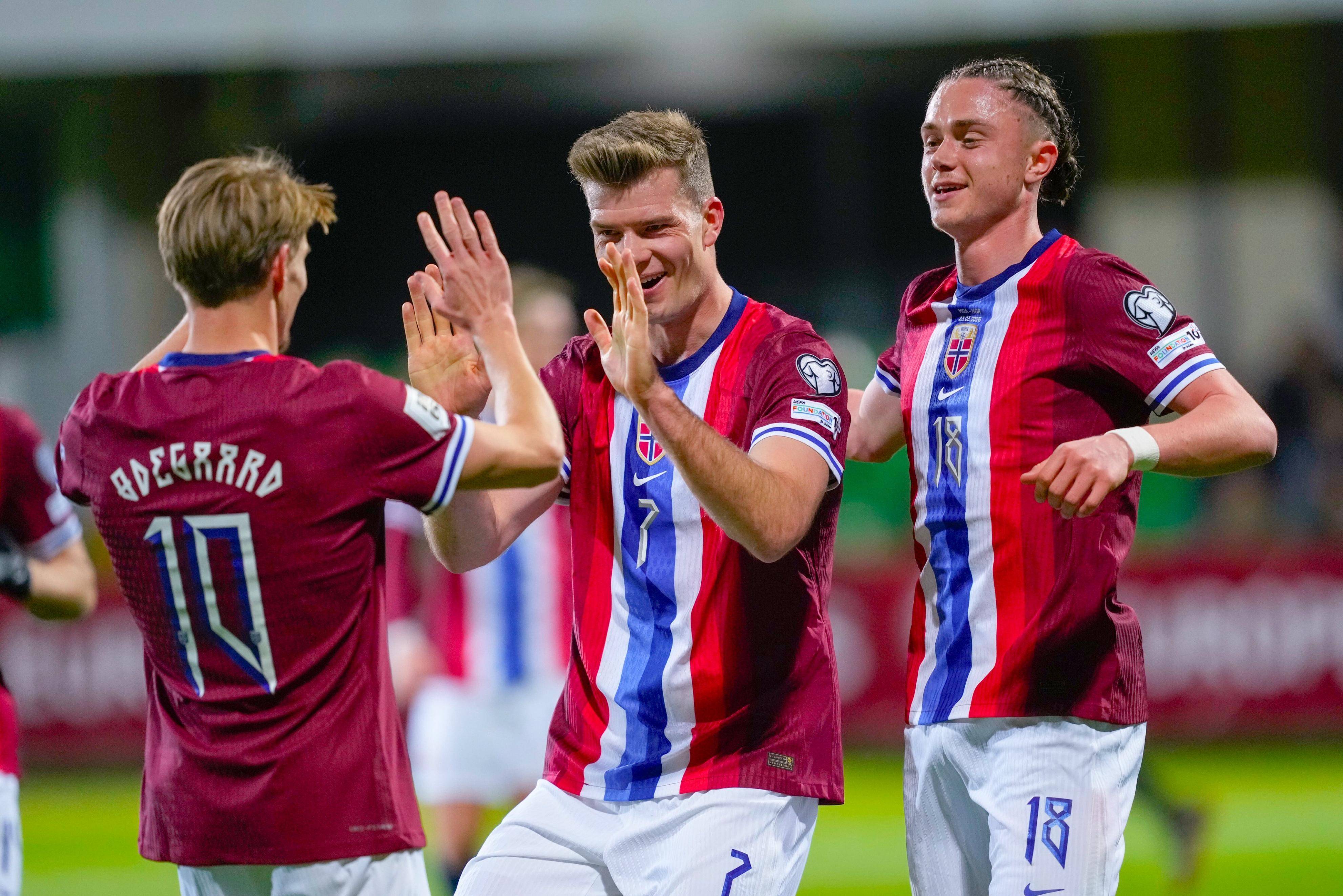 开云下载-英格兰备战欧锦赛，主场对战挪威