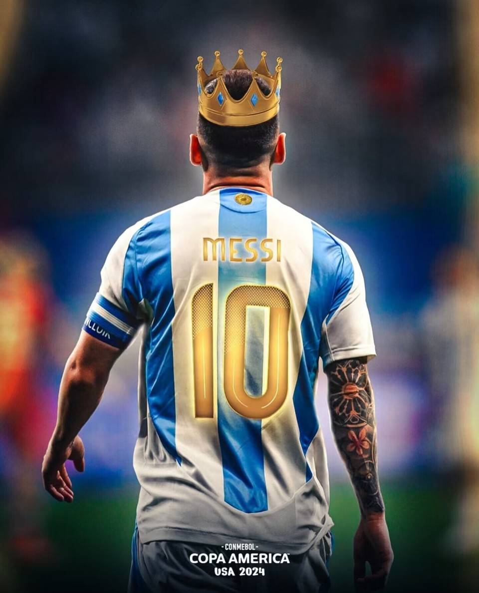 梅西领导巴西队登顶冠军 梅西领导巴西队登顶冠军