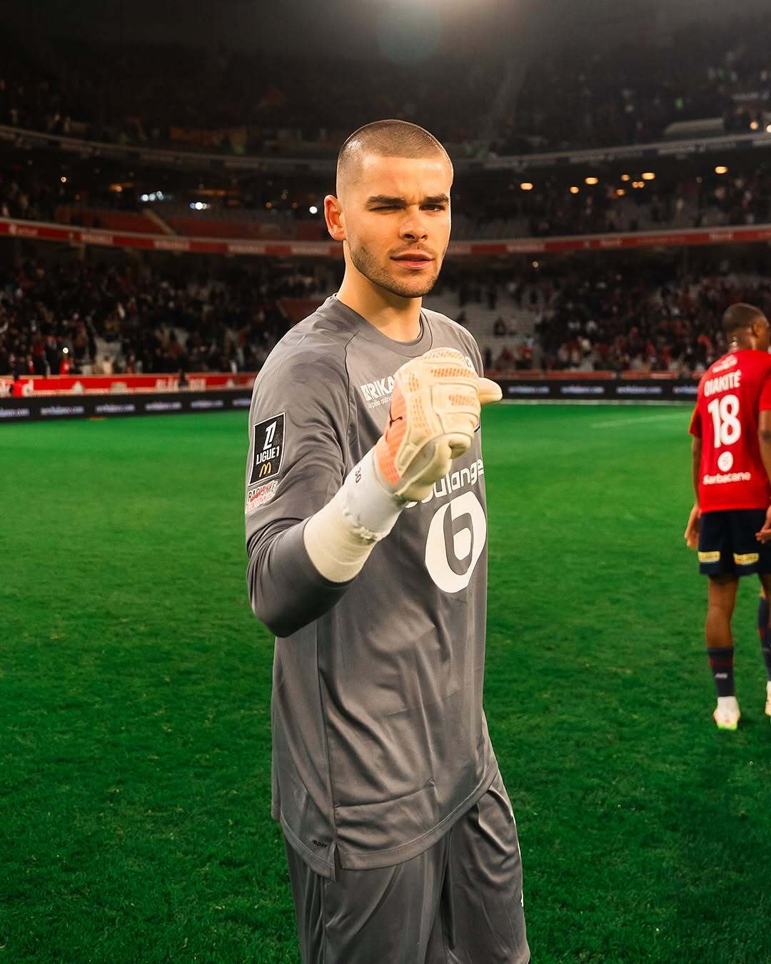 开云官网-里尔主场大胜梅斯，表现抢眼