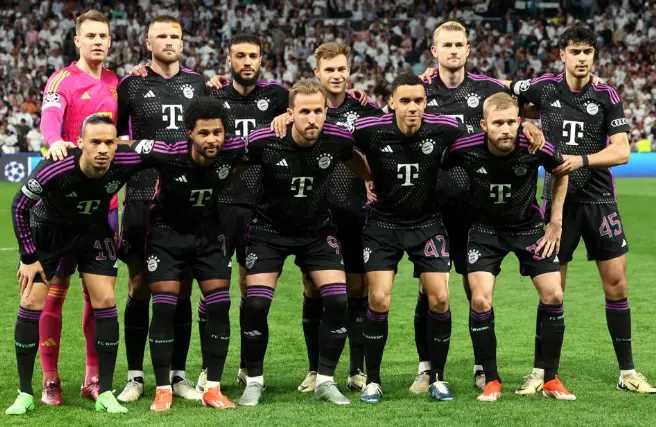 开云体育平台APP-皇马主场告捷，力克拜仁晋级欧洲冠军联赛半决赛的简单介绍