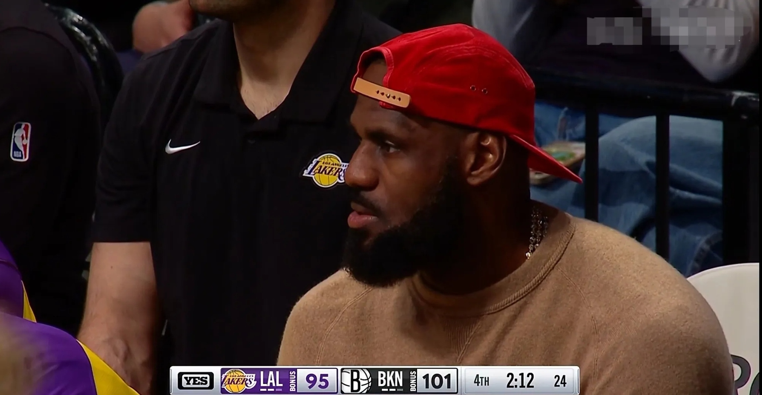 刚刚焦点:湖人爆冷,赛后采访 刚刚焦点:湖人爆冷,赛后采访