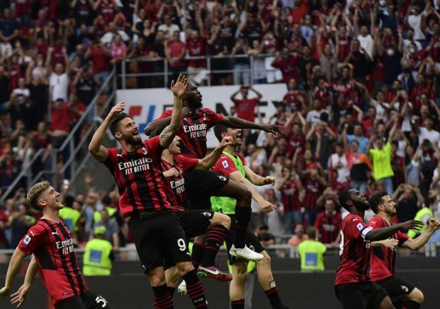 开云官网-关于AC米兰战平,争冠形势岌岌可危的信息