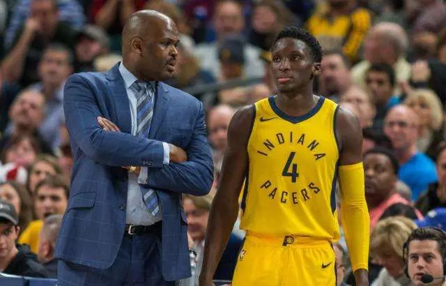 步行者队成功签下新秀,为团队实力增添新血液的简单介绍 步行者队成功签下新秀,为团队实力增添新血液的简单介绍