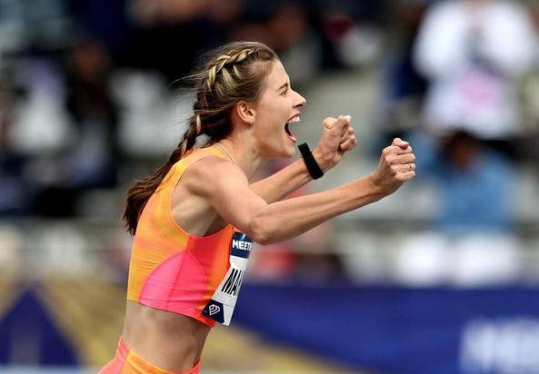 开云体育官方网站-世界纪录被刷新！选手创造历史新高的简单介绍