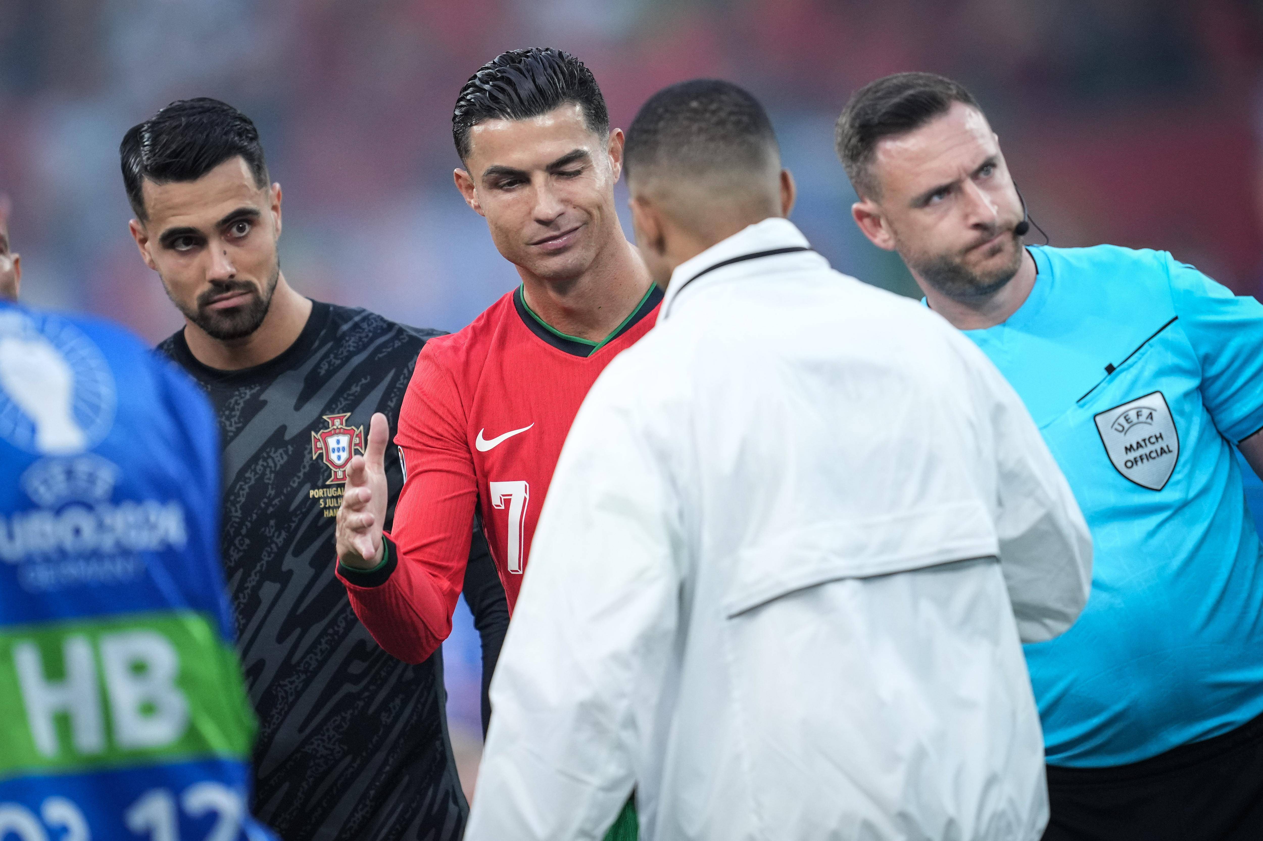 开云体育平台APP-关于法国队主帅：我们会为欧洲杯而战的信息