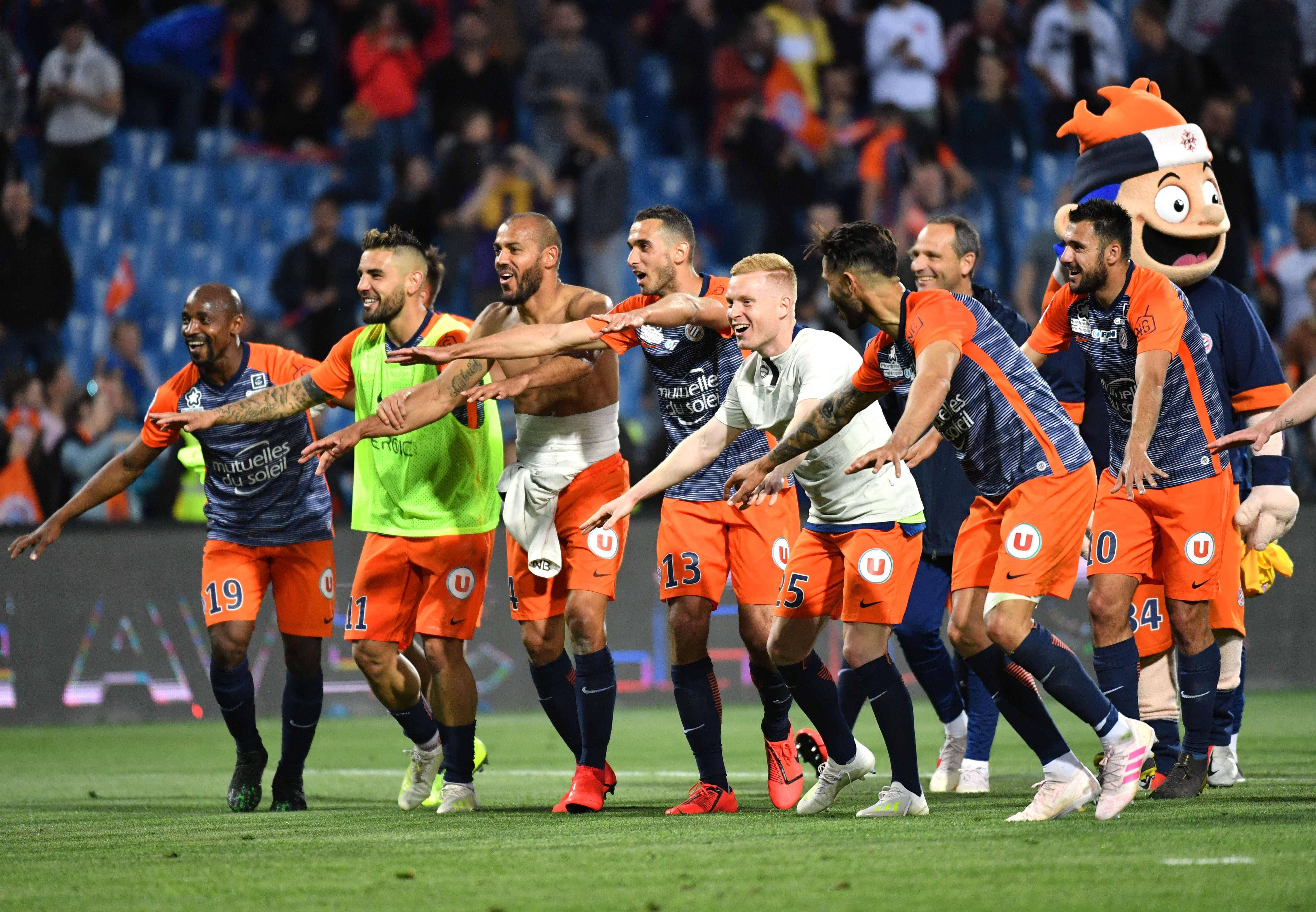 圣埃蒂安主场不敌里尔,法甲排名不断下滑 圣埃蒂安主场不敌里尔,法甲排名不断下滑