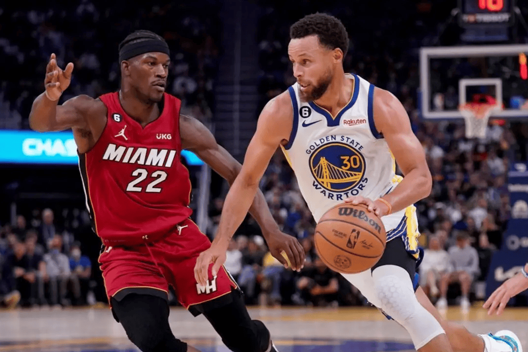 热火逆转勇士提前获胜