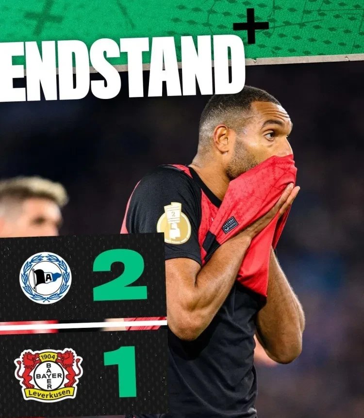 德国横扫勒沃库森,范佩西绝境逆转 德国横扫勒沃库森,范佩西绝境逆转