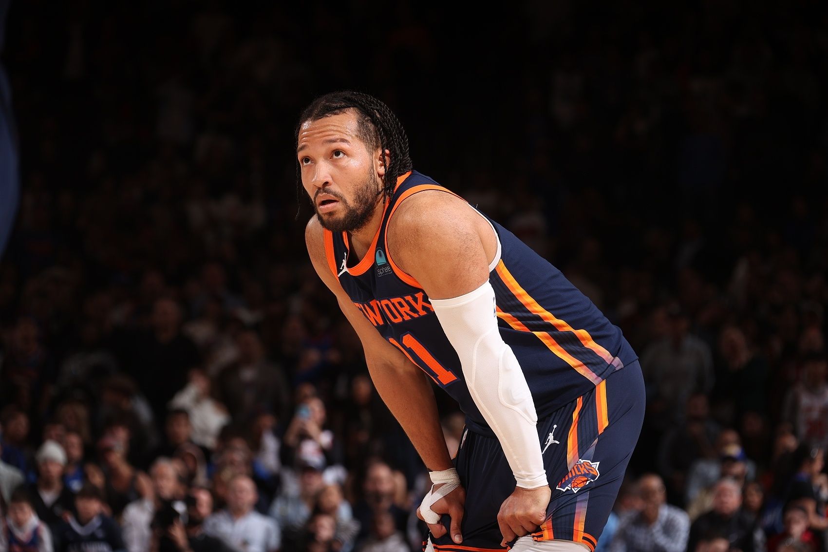 开云官网-尼克斯绝杀福建队,布伦森关键制胜