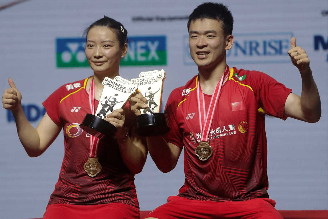 中国队力克印度队,郑思维刷新纪录 中国队力克印度队,郑思维刷新纪录