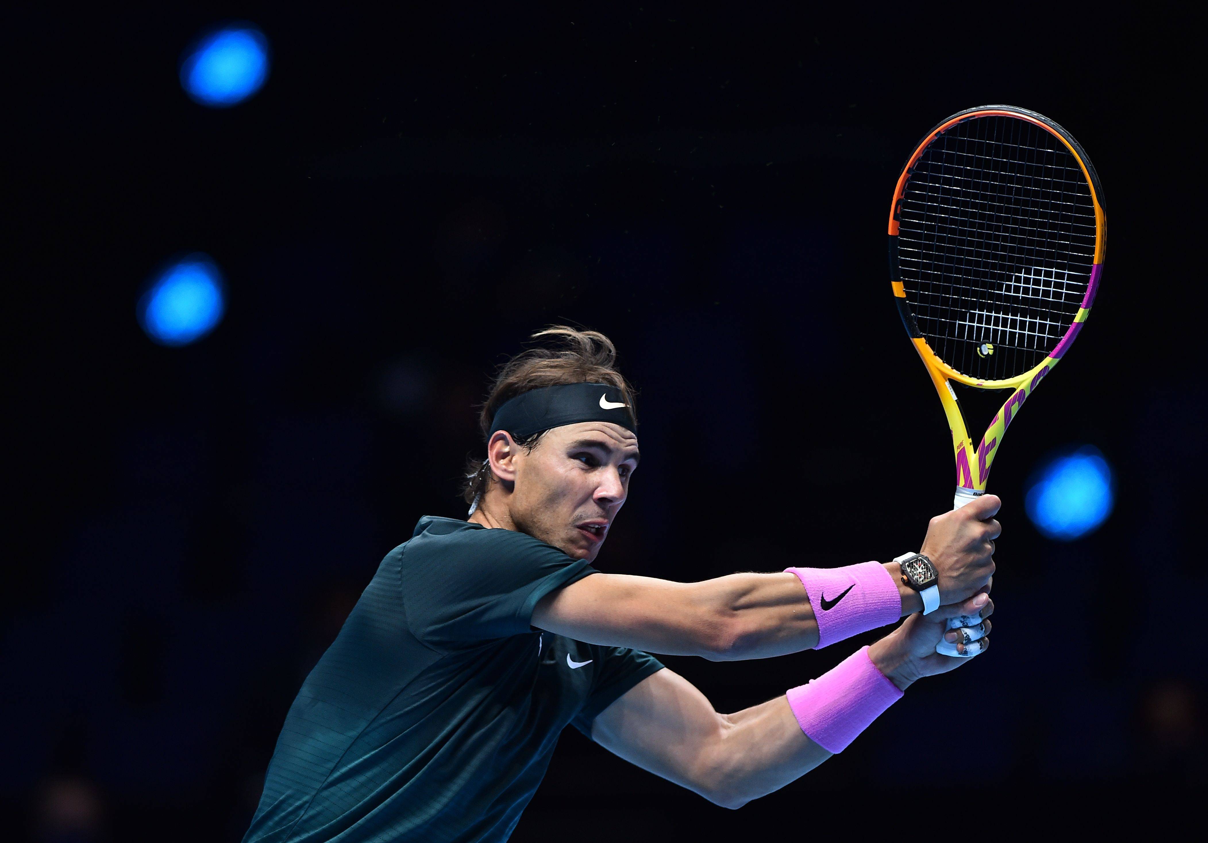 开云体育app-拉沃尔杯鏖战ATP总决赛，纳达尔关键制胜