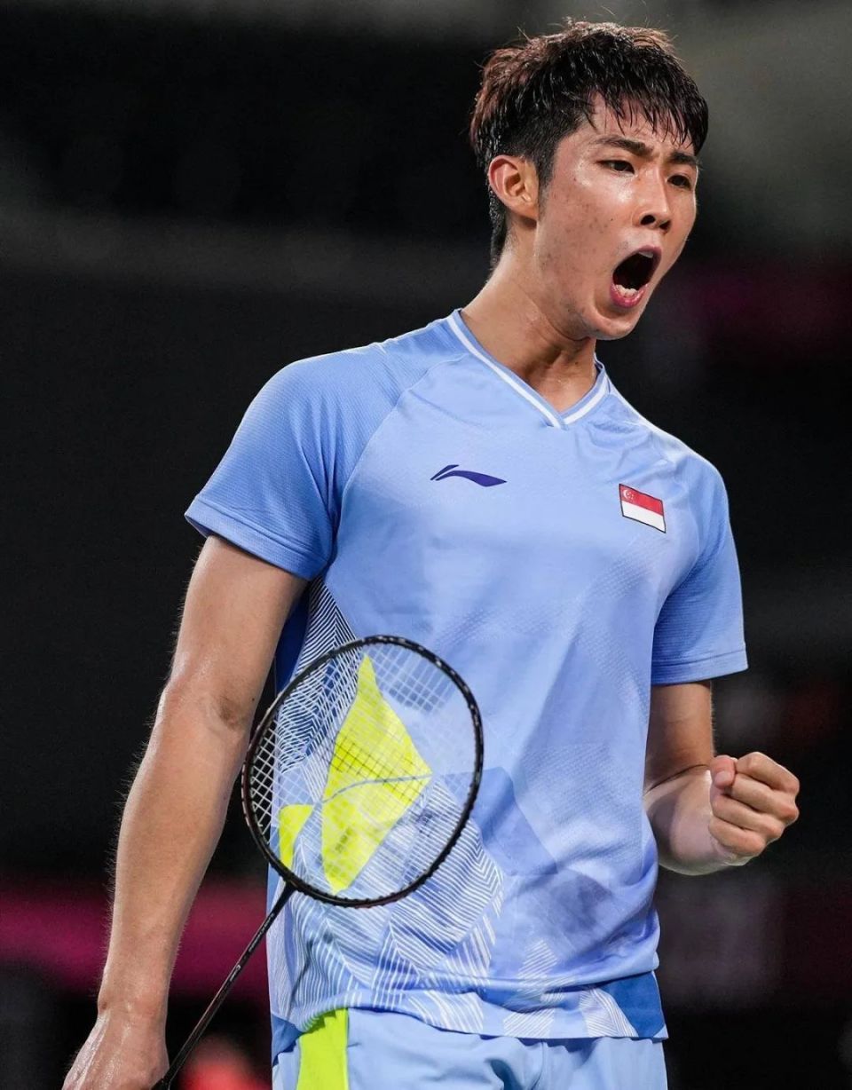 印尼队力克中国队，李梓嘉状态火热