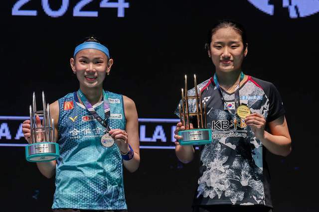 马来西亚队碾压印尼队,戴资颖点燃赛场 马来西亚队碾压印尼队,戴资颖点燃赛场