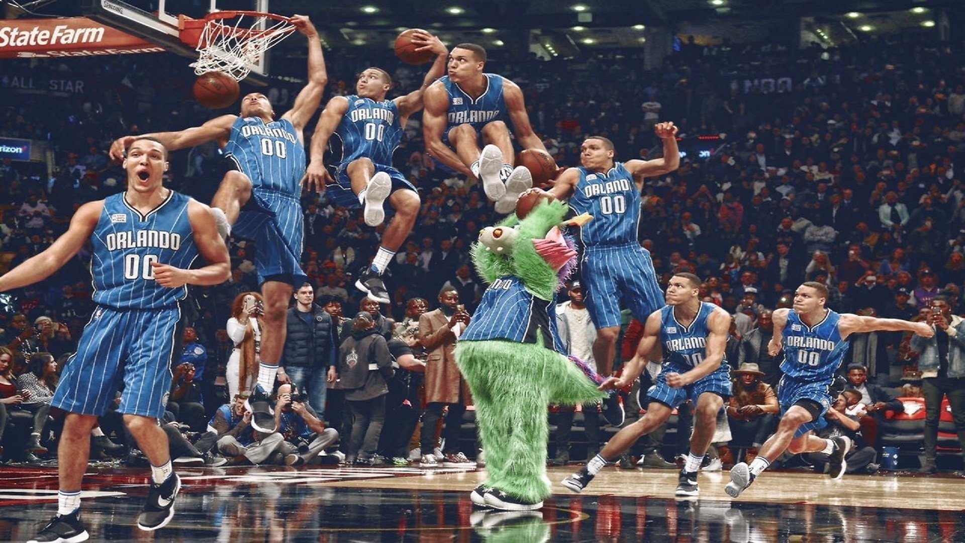 开云体育-F1街道赛之夜，东契奇用实力征服赛道