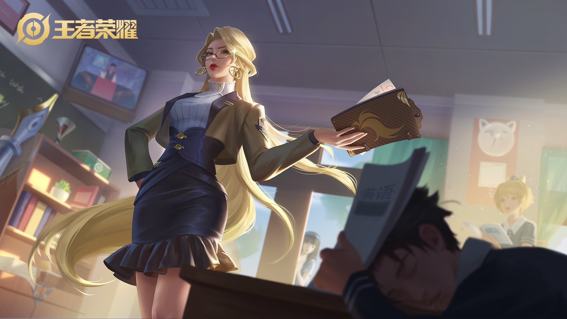 锁与钥，掘金筑起叹息之墙，小贾伦·杰克逊化身关键先生